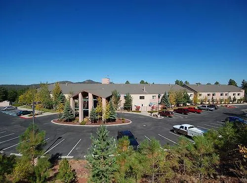 Hotel Western Of Williams
