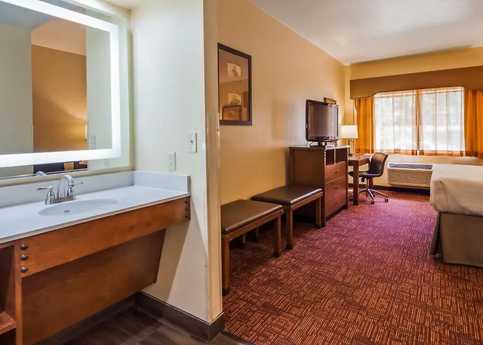 Hotel Western Of Williams