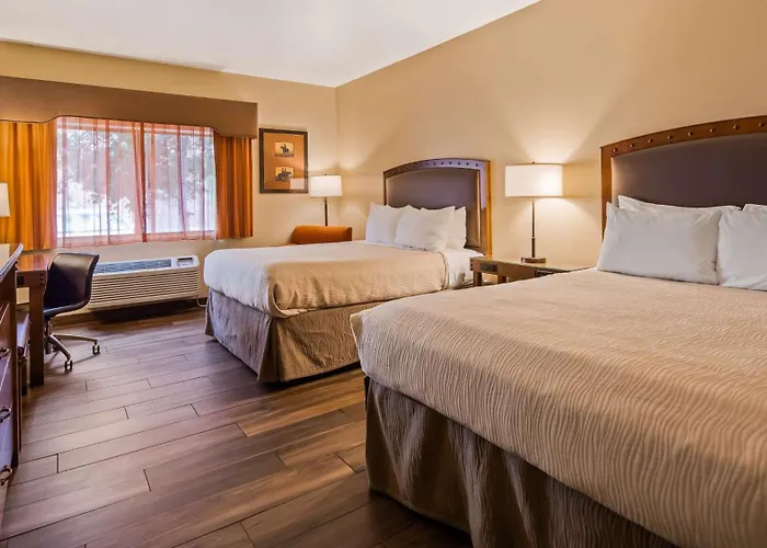 Hotel Western Of