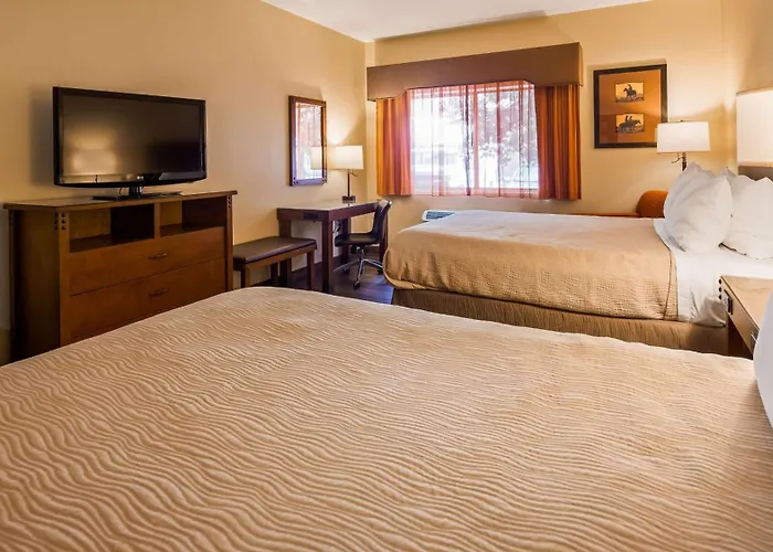 Hotel Western Of