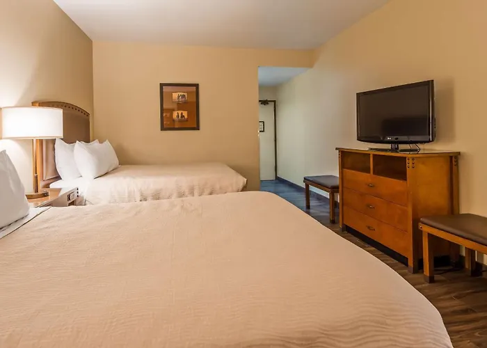 Hotel Western Of