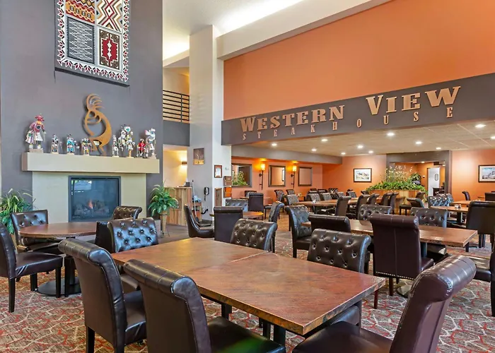 Hotel Western Of