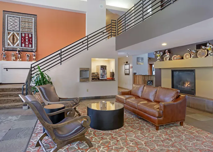 Hotel Western Of