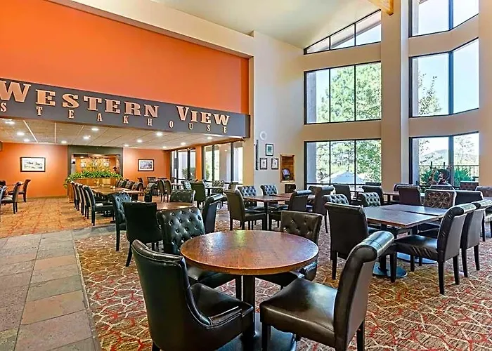 Hotel Western Of