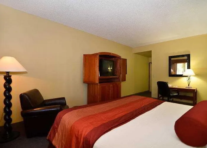 Hotel Western Of Williams